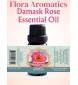 Bulgarian Rose Essential Oil (Rosa damascene) – 0.33 FL OZ / 10 ml