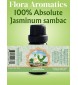 Jasmine Sambac Absolute Oil (Jasminum sambac) – 0.33 fl oz / 10 ml Jasmine Sambac Absolute Oil (Jasminum sambac) – 0.33 fl oz / 10 ml