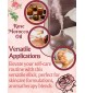 Moroccan Rose Absolute Oil (Rosa × centifolia) – 0.33 fl oz / 10 ml Moroccan Rose Absolute Oil (Rosa × centifolia) – 0.33 fl oz / 10 ml