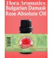 Bulgarian Rose Absolute Oil (Rosa damascene) – 0.33 FL oz / 10 ml