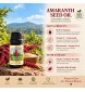 Batana Oil, Amaranth CO2 & Blood Orange Gift Set by Flora Aromatics