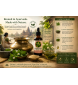 Bhringraj Ayurvedic Herbal Infusion – Hair, Scalp & Body Balance – 1.69 FL.OZ / 50 ml by Flora Aromatics