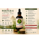 Bhringraj Ayurvedic Herbal Infusion – Hair, Scalp & Body Balance – 1.69 FL.OZ / 50 ml by Flora Aromatics Bhringraj Ayurvedic Herbal Infusion – Hair, Scalp & Body Balance – 1.69 FL.OZ / 50 ml by Flora Aromatics