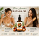 Batana Oil, Amaranth CO2 & Blood Orange Gift Set by Flora Aromatics