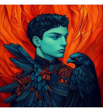 "Contact with the Shadow, a wise ally, as a stage of transformation.