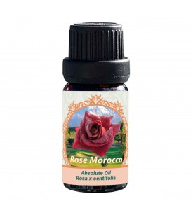 Rose Morocco Absolute Oil