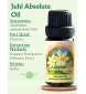 Juhi Absolute Oil (Jasminum auriculatum Vahl) 0.33 FL OZ / 10ml