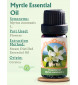 Myrtle Essential Oil (Myrtus communis L.) 0.33 FL OZ / 10ml