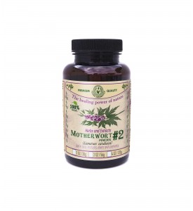 Herbals & Extracts "Motherwort" (Leonurus Cardiaca). Extract #2 -30G / 1OZ