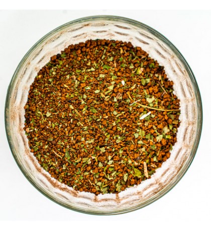 Siberian Chaga Tea with Mint, 100 g