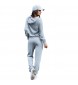 Miroslava Women's Sweatsuit Set Hoodie and Pants Sport Suits Tracksuits