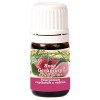 Rose Geranium Pelargonium Capitatum x Radens 100% Pure Essential Oil 0.17 Fl Oz/5 Ml 