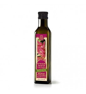 Amaranth Seed Oil Cold Pressed Virgin 8.45 fl oz/ 250 ml